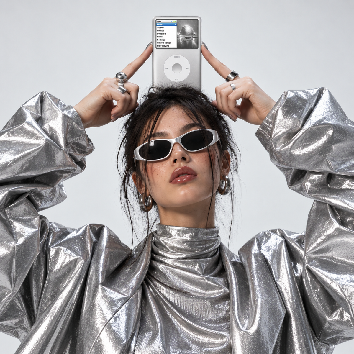 iPod Classic personnalisé sur mesure
