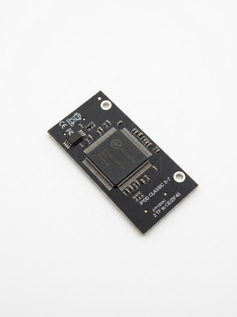 Adaptateur micro SD Ipod classic