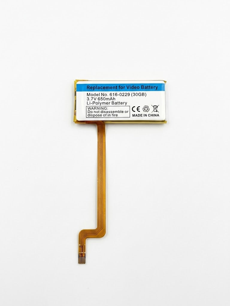Batterie standard de remplacement ipod classic