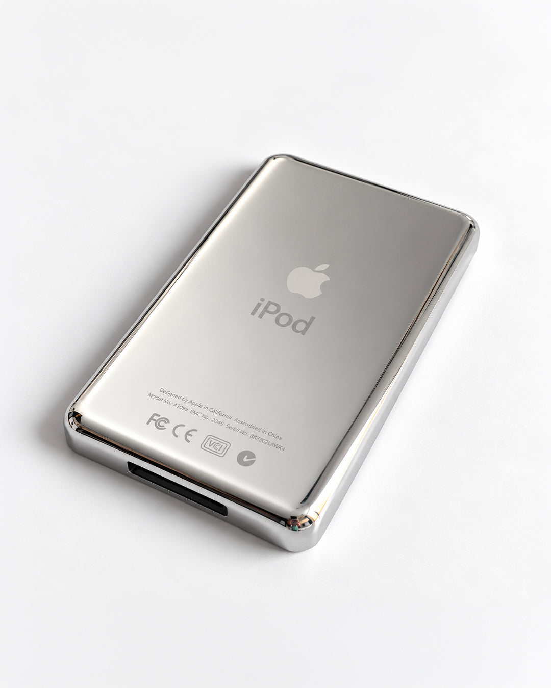Coque arrière fine pour iPod Photo 4G