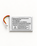 Batterie 1200 mAh pour iPod Photo 4G