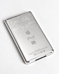 Coque arrière U2 Special Edition gravée pour iPod Classic 5G, 6G, 7G