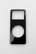Face avant iPod Nano 1G - Noire