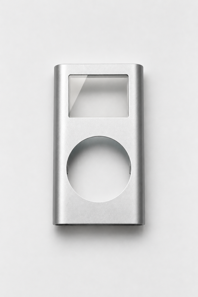 Boîtier complet pour iPod Mini 1G, 2G